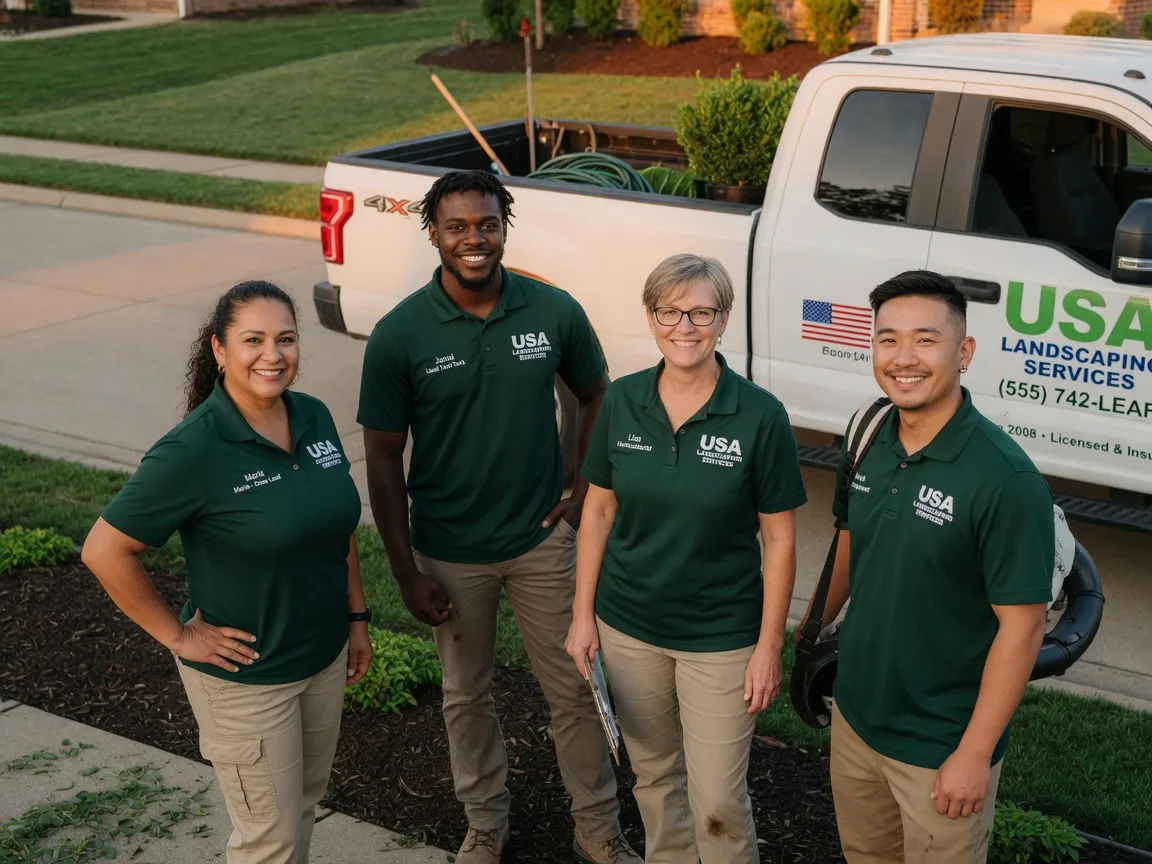 Lawn Care company in Andover, IL